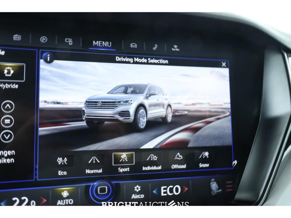 Volkswagen Touareg eHybrid 4MOTION 3.0 TSI 476pk 2020, GKP-27-G