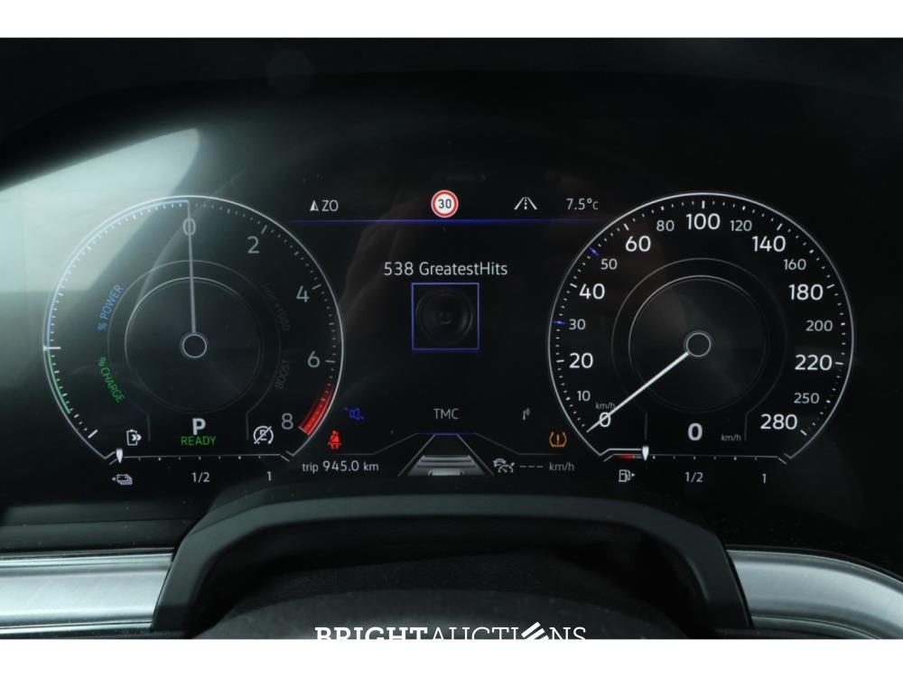Volkswagen Touareg eHybrid 4MOTION 3.0 TSI 476pk 2020, GKP-27-G