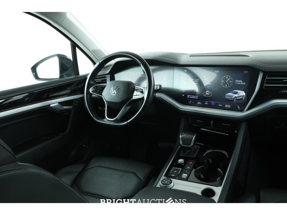 Volkswagen Touareg eHybrid 4MOTION 3.0 TSI 476pk 2020, GKP-27-G