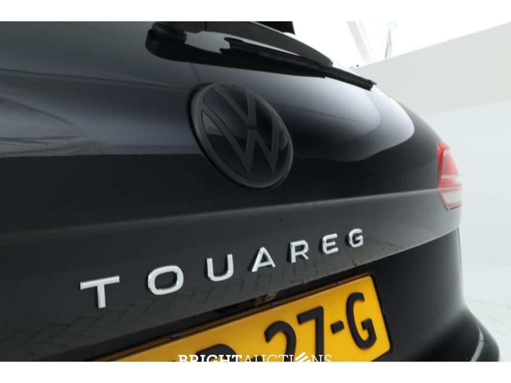 Volkswagen Touareg eHybrid 4MOTION 3.0 TSI 476pk 2020, GKP-27-G