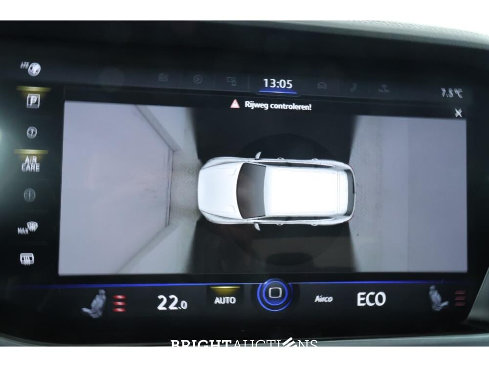 Volkswagen Touareg eHybrid 4MOTION 3.0 TSI 476pk 2020, GKP-27-G