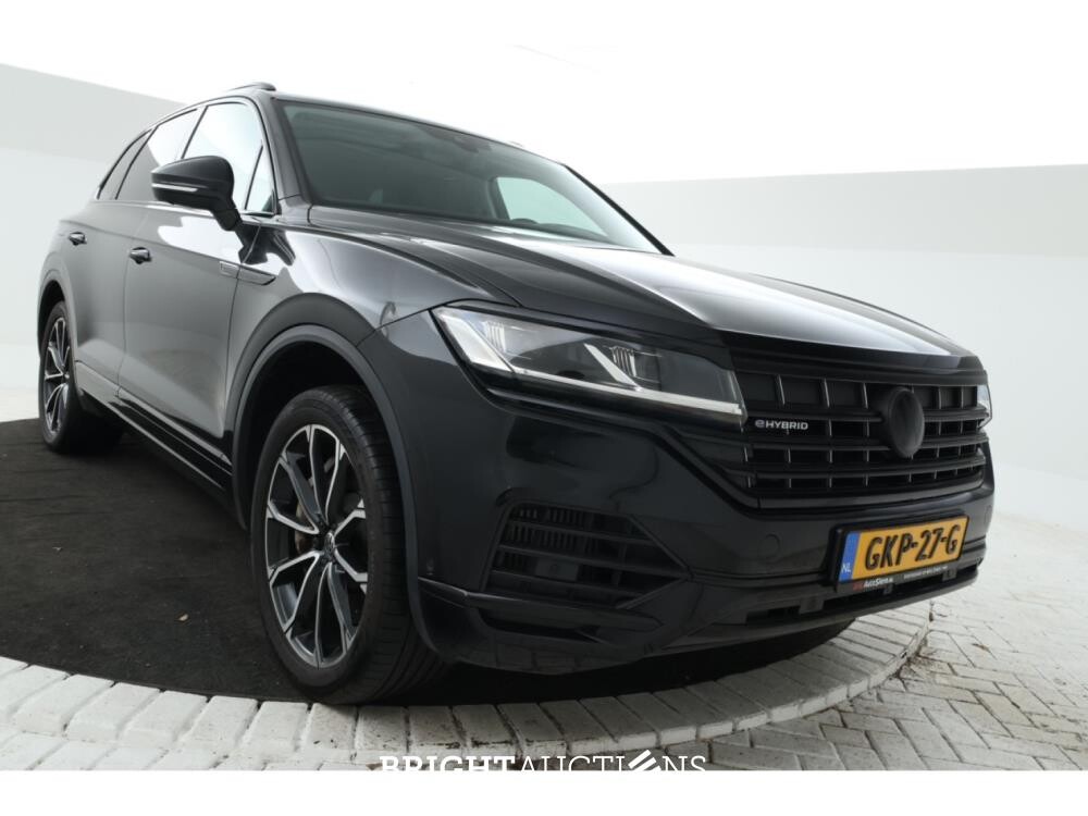 Volkswagen Touareg eHybrid 4MOTION 3.0 TSI 476pk 2020, GKP-27-G