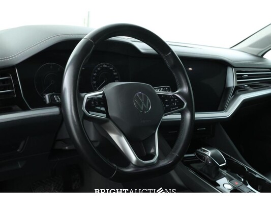 Volkswagen Touareg eHybrid 4MOTION 3.0 TSI 476pk 2020, GKP-27-G