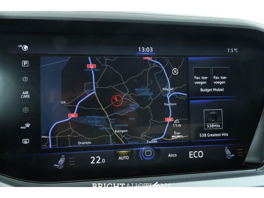 Volkswagen Touareg eHybrid 4MOTION 3.0 TSI 476pk 2020, GKP-27-G