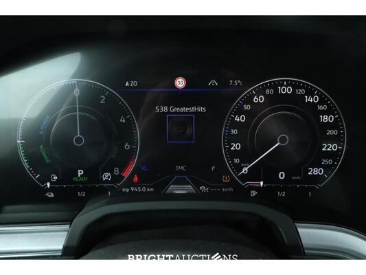 Volkswagen Touareg eHybrid 4MOTION 3.0 TSI 476pk 2020, GKP-27-G