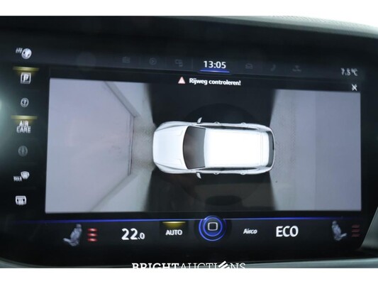 Volkswagen Touareg eHybrid 4MOTION 3.0 TSI 476pk 2020, GKP-27-G