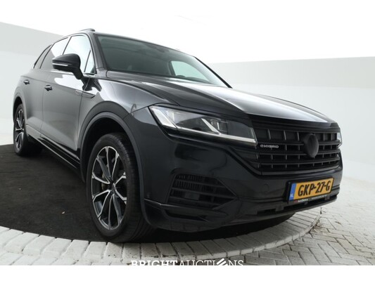 Volkswagen Touareg eHybrid 4MOTION 3.0 TSI 476pk 2020, GKP-27-G