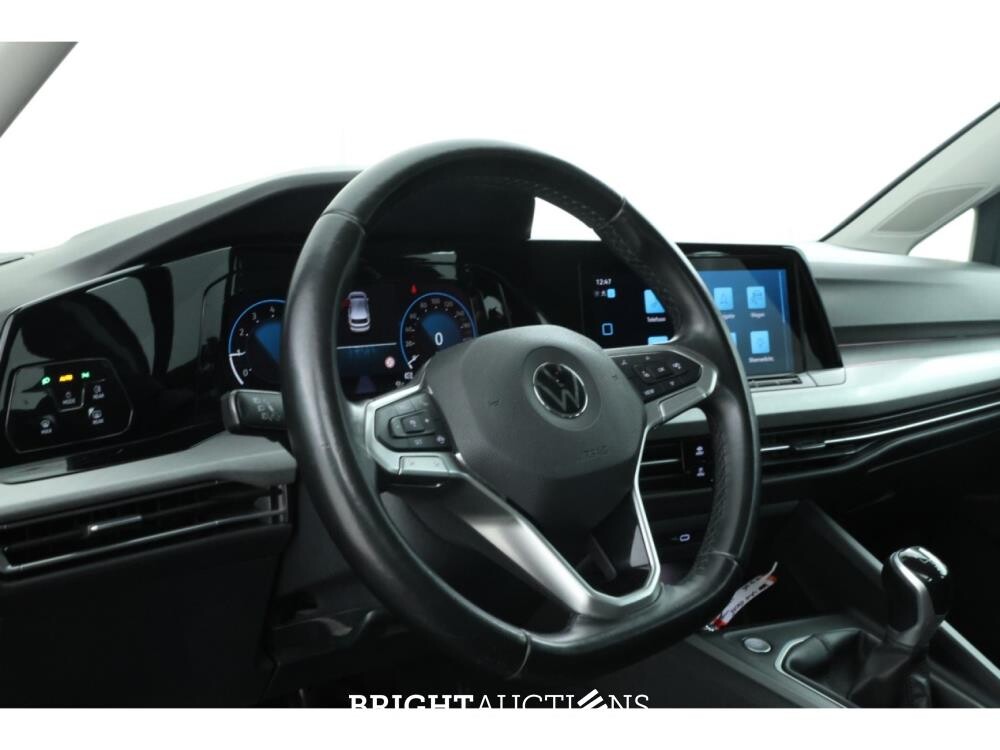 Volkswagen Golf Life Business 1.0 TSI 111pk 2021, KDR-05-V