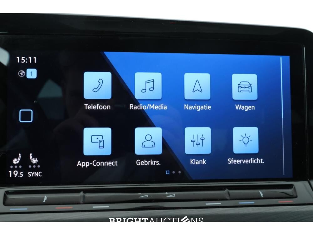 Volkswagen Golf eTSI R-Line 1.5 162pk 2020, P-810-JN