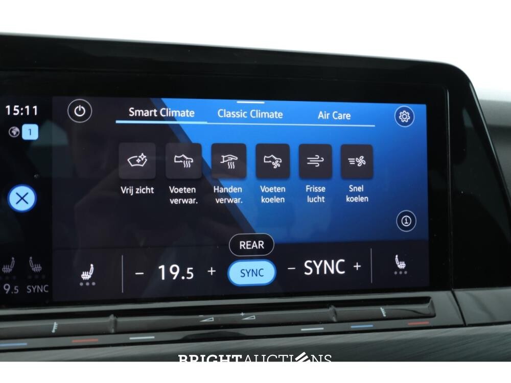Volkswagen Golf eTSI R-Line 1.5 162pk 2020, P-810-JN