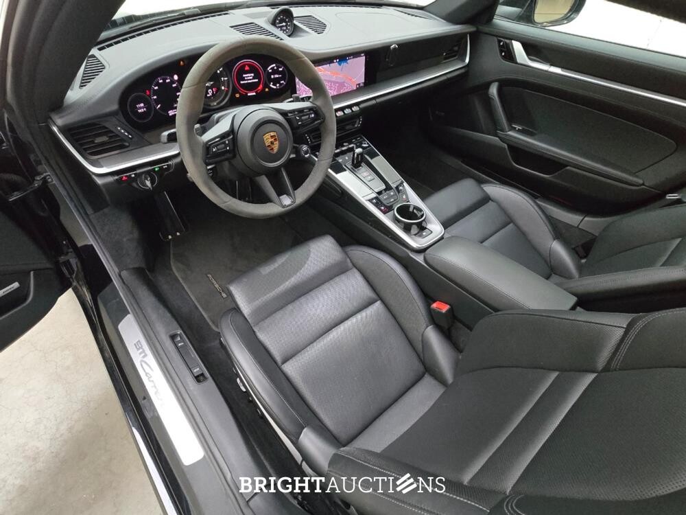 Porsche 911 Carrera S 3.0 450pk 2019, J-316-JJ