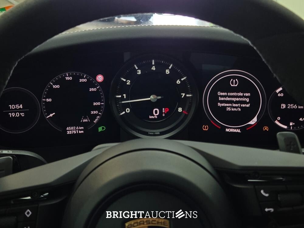 Porsche 911 Carrera S 3.0 450pk 2019, J-316-JJ