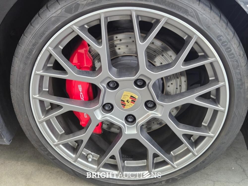 Porsche 911 Carrera S 3.0 450pk 2019, J-316-JJ