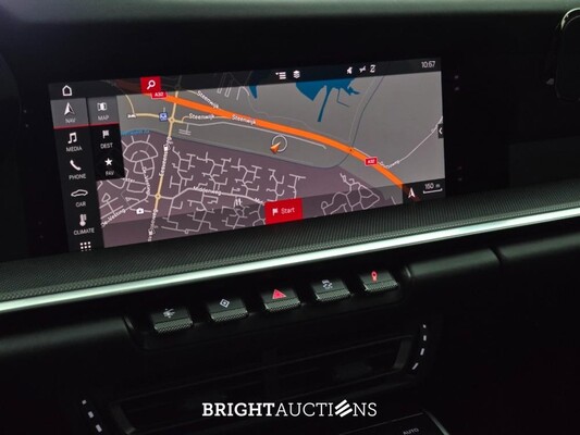 Porsche 911 Carrera S 3.0 450pk 2019, J-316-JJ