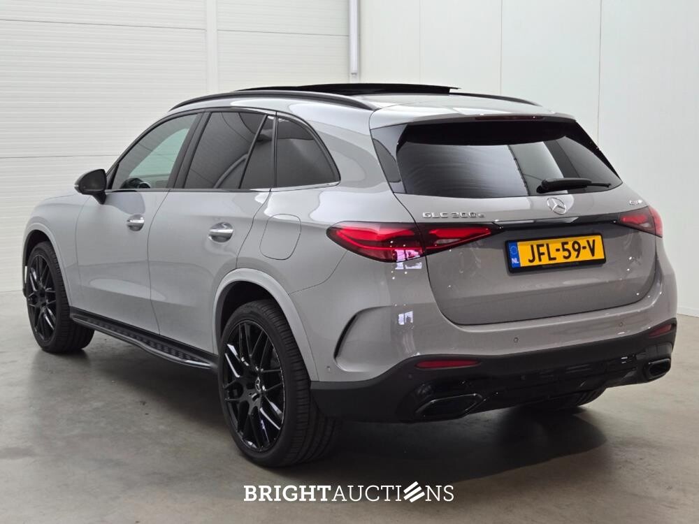 Mercedes-Benz GLC300e AMG Line 4MATIC 340pk 2024 GLC-Klasse, JFL-59-V