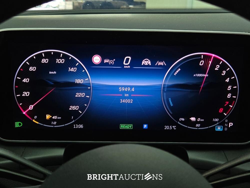 Mercedes-Benz GLC300e AMG Line 4MATIC 340pk 2024 GLC-Klasse, JFL-59-V