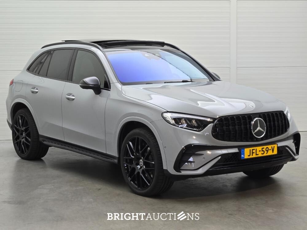 Mercedes-Benz GLC300e AMG Line 4MATIC 340pk 2024 GLC-Klasse, JFL-59-V