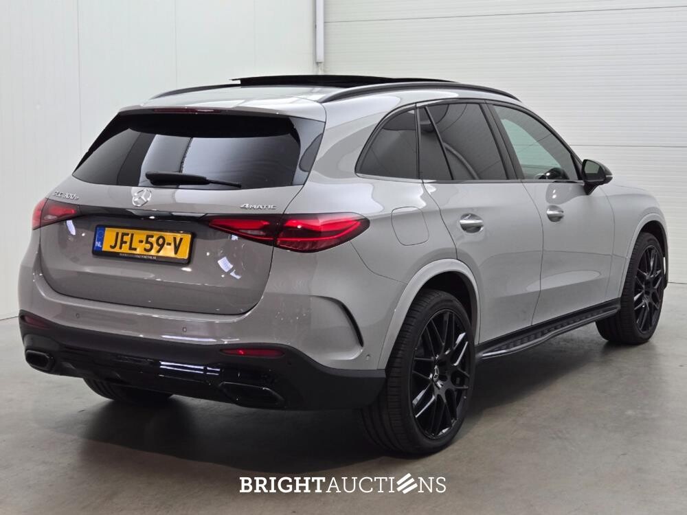 Mercedes-Benz GLC300e AMG Line 4MATIC 340pk 2024 GLC-Klasse, JFL-59-V