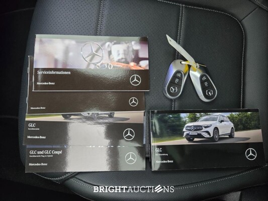 Mercedes-Benz GLC300e AMG Line 4MATIC 340pk 2024 GLC-Klasse, JFL-59-V