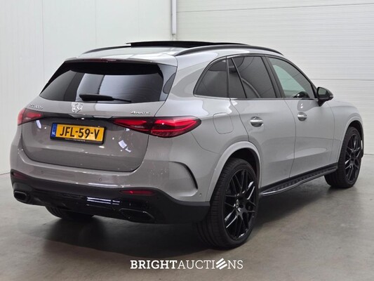 Mercedes-Benz GLC300e AMG Line 4MATIC 340pk 2024 GLC-Klasse, JFL-59-V