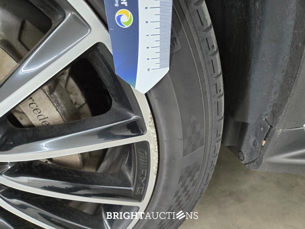 Mercedes-Benz GLC200 Coupé Premium 197pk 2019 (Origineel-NL) GLC-Klasse, ZS-202-X