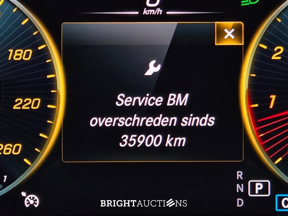 Mercedes-Benz GLC200 Coupé Premium 197pk 2019 (Origineel-NL) GLC-Klasse, ZS-202-X