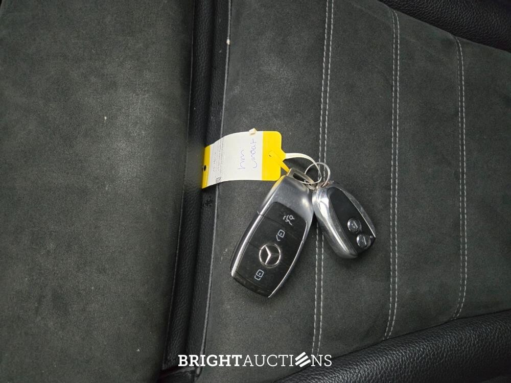 Mercedes-Benz GLC200 Coupé Premium 197pk 2019 (Origineel-NL) GLC-Klasse, ZS-202-X