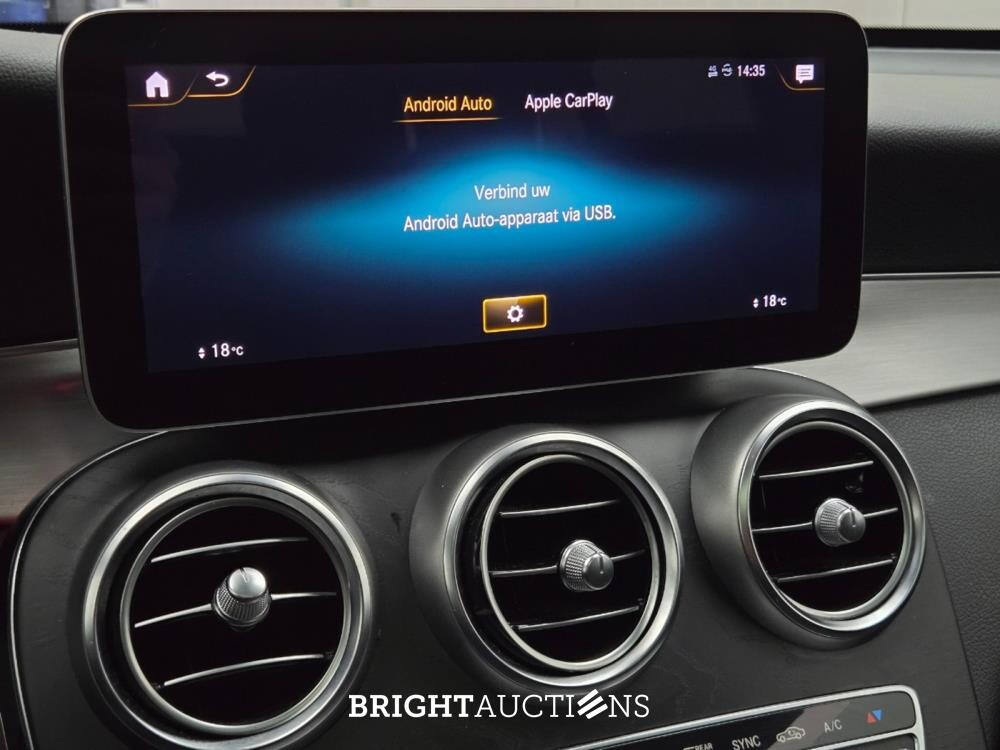 Mercedes-Benz GLC200 Coupé Premium 197pk 2019 (Origineel-NL) GLC-Klasse, ZS-202-X
