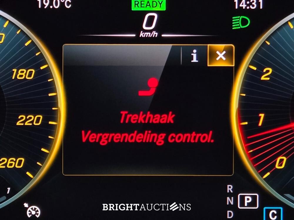 Mercedes-Benz GLC200 Coupé Premium 197pk 2019 (Origineel-NL) GLC-Klasse, ZS-202-X