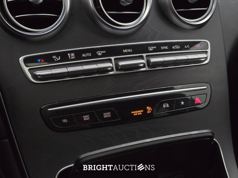 Mercedes-Benz GLC200 Coupé Premium 197pk 2019 (Origineel-NL) GLC-Klasse, ZS-202-X