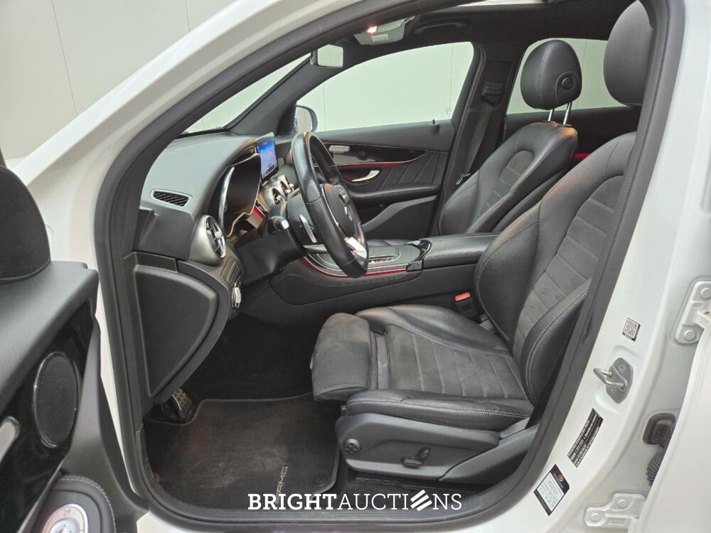 Mercedes-Benz GLC200 Coupé Premium 197pk 2019 (Origineel-NL) GLC-Klasse, ZS-202-X