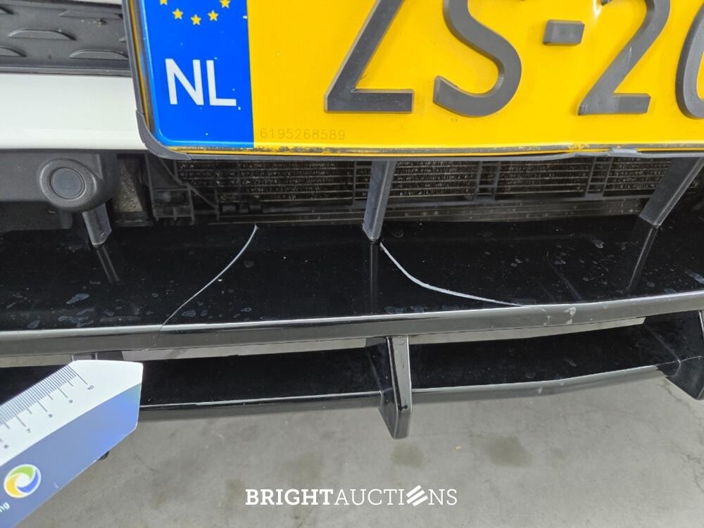 Mercedes-Benz GLC200 Coupé Premium 197pk 2019 (Origineel-NL) GLC-Klasse, ZS-202-X