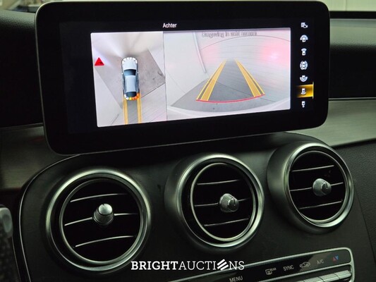 Mercedes-Benz GLC200 Coupé Premium 197pk 2019 (Origineel-NL) GLC-Klasse, ZS-202-X
