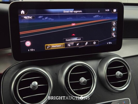 Mercedes-Benz GLC200 Coupé Premium 197pk 2019 (Origineel-NL) GLC-Klasse, ZS-202-X