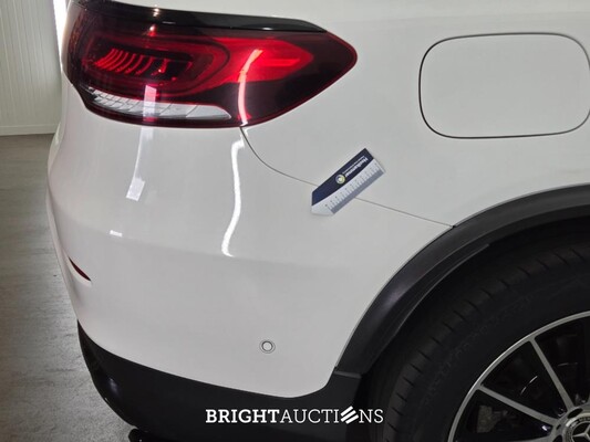 Mercedes-Benz GLC200 Coupé Premium 197pk 2019 (Origineel-NL) GLC-Klasse, ZS-202-X