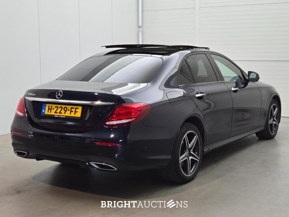 Mercedes-Benz e 300 de E-klass Premium Plus 317pk 2020 (Origineel-NL) E-klasse, H-229-FF
