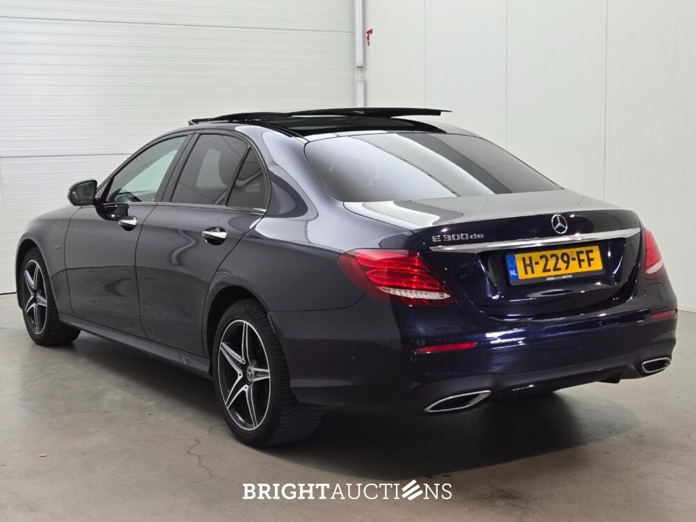 Mercedes-Benz e 300 de E-klass Premium Plus 317pk 2020 (Origineel-NL) E-klasse, H-229-FF
