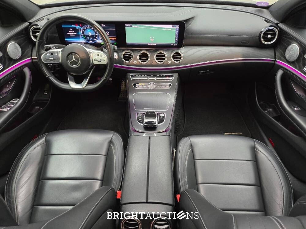 Mercedes-Benz e 300 de E-klass Premium Plus 317pk 2020 (Origineel-NL) E-klasse, H-229-FF