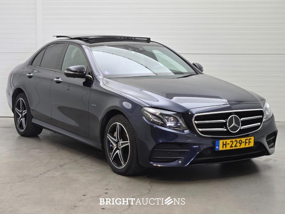 Mercedes-Benz e 300 de E-klass Premium Plus 317pk 2020 (Origineel-NL) E-klasse, H-229-FF