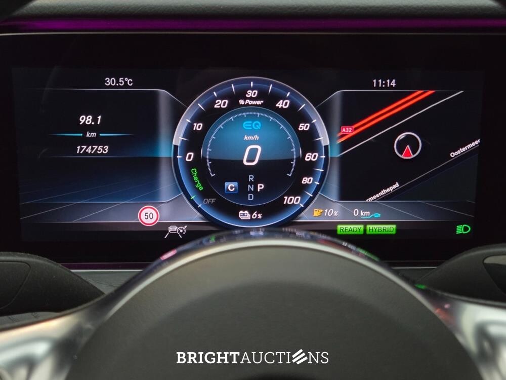 Mercedes-Benz e 300 de E-klass Premium Plus 317pk 2020 (Origineel-NL) E-klasse, H-229-FF