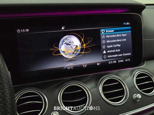Mercedes-Benz e 300 de E-klass Premium Plus 317pk 2020 (Origineel-NL) E-klasse, H-229-FF