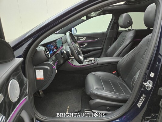 Mercedes-Benz e 300 de E-klass Premium Plus 317pk 2020 (Origineel-NL) E-klasse, H-229-FF