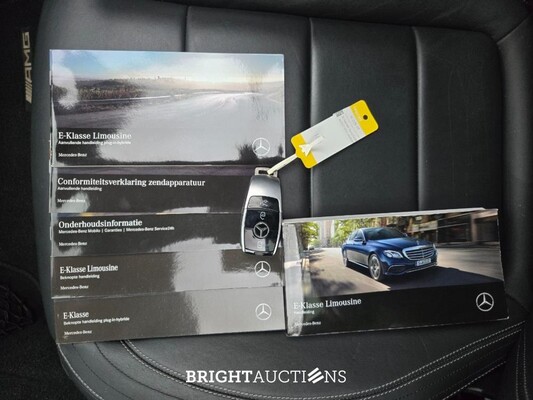 Mercedes-Benz e 300 de E-klass Premium Plus 317pk 2020 (Origineel-NL) E-klasse, H-229-FF