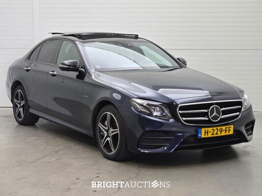 Mercedes-Benz e 300 de E-klass Premium Plus 317pk 2020 (Origineel-NL) E-klasse, H-229-FF