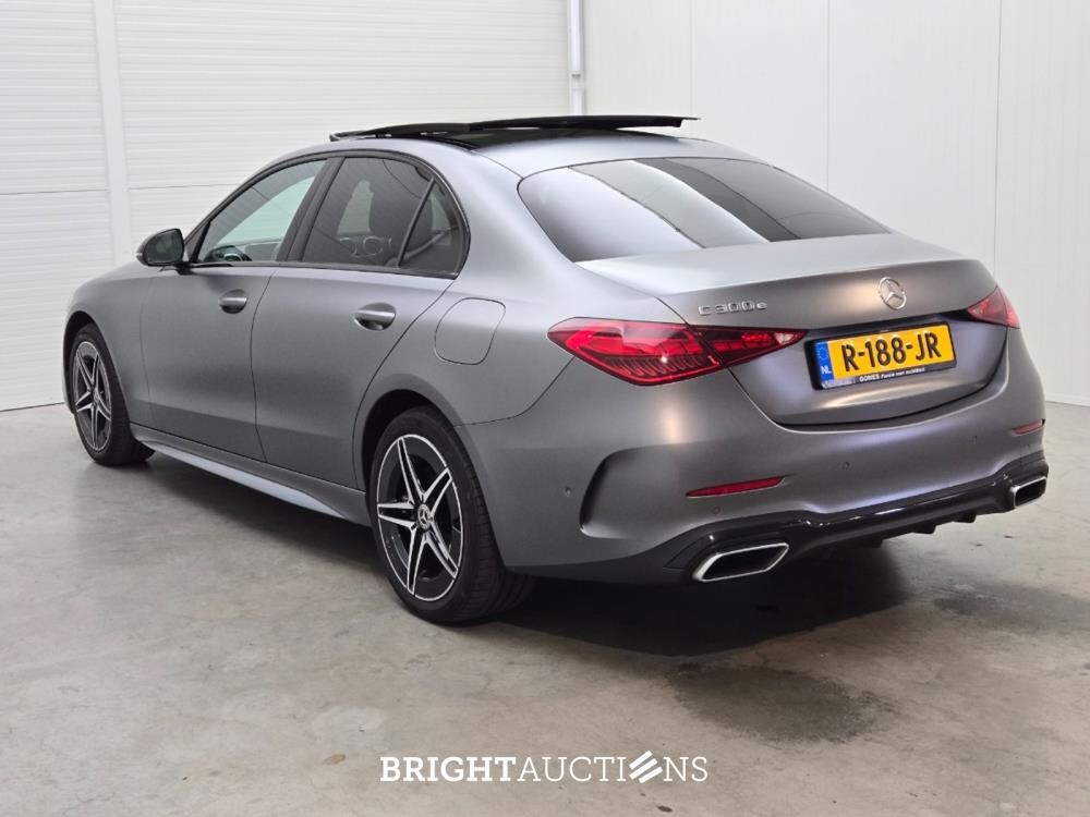 Mercedes-Benz C300 e AMG Line 333pk 2022 (Origineel-NL) C-klasse, R-188-JR