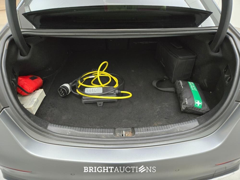 Mercedes-Benz C300 e AMG Line 333pk 2022 (Origineel-NL) C-klasse, R-188-JR
