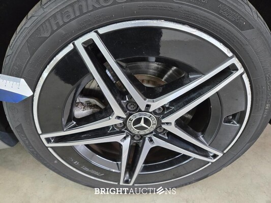 Mercedes-Benz C300 e AMG Line 333pk 2022 (Origineel-NL) C-klasse, R-188-JR