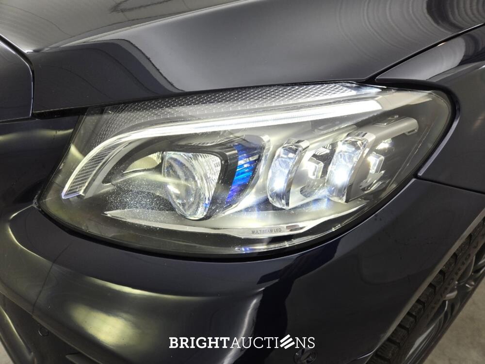 Mercedes-Benz C400 Coupé Premium Plus Pack 4MATIC 333pk 2019 C-klasse, GXZ-54-T