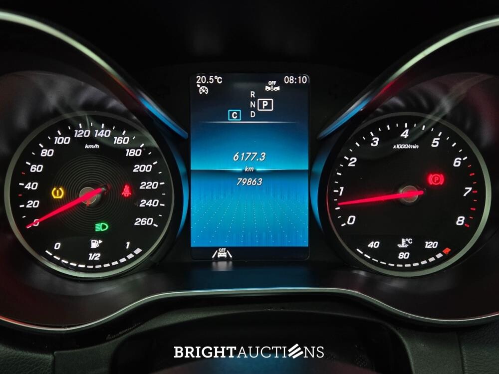 Mercedes-Benz C400 Coupé Premium Plus Pack 4MATIC 333pk 2019 C-klasse, GXZ-54-T