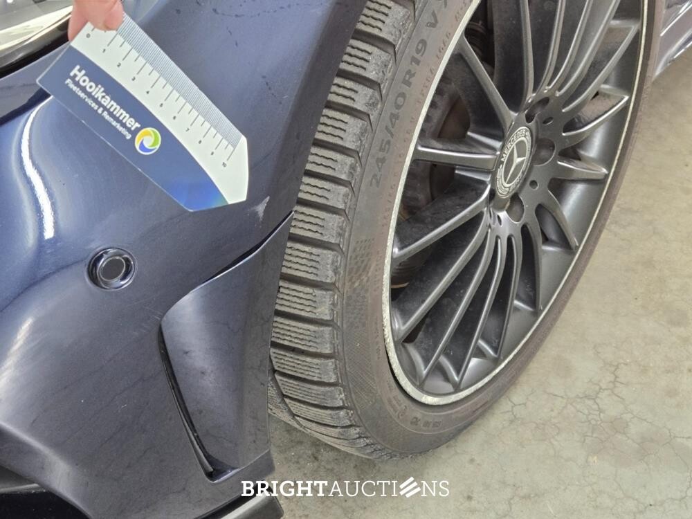 Mercedes-Benz C400 Coupé Premium Plus Pack 4MATIC 333pk 2019 C-klasse, GXZ-54-T